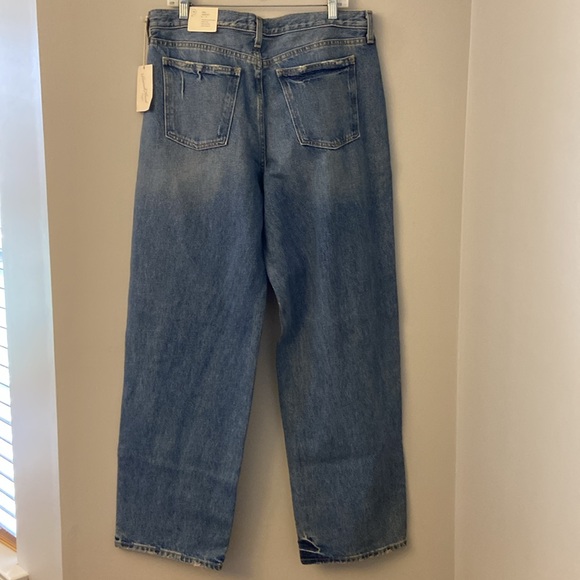 Universal Thread 90’s Baggy High Rise jeans size 12 R - Picture 5 of 8